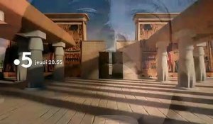 [BA] Amarna, la cité mystérieuse d'Akhenaton - 04/11/2021