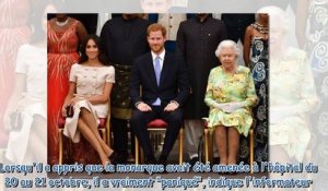 Elizabeth II hospitalisée - le prince Harry a “paniqué” en apprenant la nouvelle