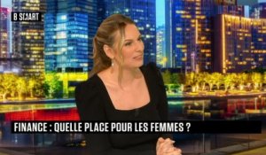 BE SMART - L'interview de Silvine Laguillaumie Landon (Financi'Elles) par Aurélie Planeix