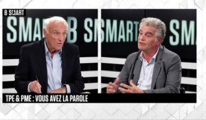 ENJEUX & PRIORITÉS - L'interview de Jamal Labed (EASYVISTA) par Jean-Marc Sylvestre