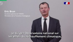 Comprendre le changement climatique et ses effets, Eric Brun, Ministère de la transition écologique
