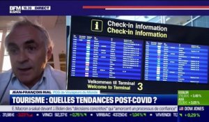 Jean-François Rial (Voyageurs du Monde) : Tourisme, quelles tendances post-Covid ? - 29/10