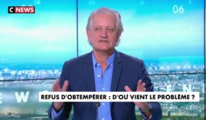 Jean-Christophe Gallien : «L'obstacle policier n'est qu'un obstacle meublant»