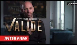 Validé - Le flashback de Franck Gastambide