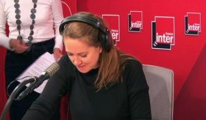 La caricaturiste est-elle une femme puissante ? Le Billet de Charline