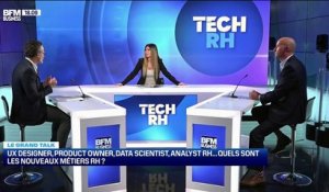 Tech RH : Quels sont les nouveaux métiers RH ? - Samedi 30 octobre