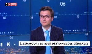 Dénis Cieslik : «Je souhaite d'Éric Zemmour soit candidat à la présidence de la République»