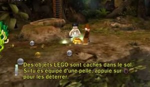 Lego Indiana Jones : La Trilogie Originale online multiplayer - ps2