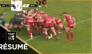 TOP 14 - Résumé RC Toulon-Biarritz Olympique: 13-9 - J09 - Saison 2021/2022