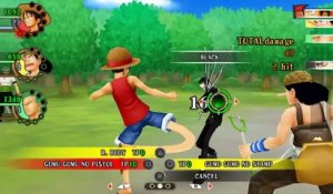 One Piece: Romance Dawn - Bouken no Yoake online multiplayer - psp