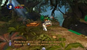 Lego Indiana Jones : La Trilogie Originale online multiplayer - psp