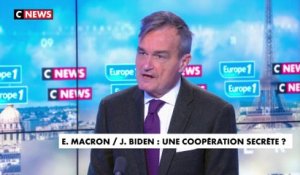 Gérard Araud : «Le Président de la République française se doit d'avoir de bonnes relations avec le Président des États-Unis qui est la personne la plus puissante au monde»