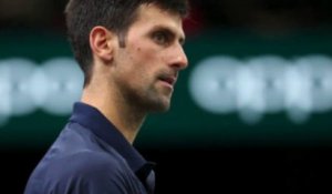ATP - Rolex Paris Masters 2021 - Guy Forget : "On est ravi de l'avoir Novak Djokovic dans ce tournoi !"
