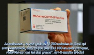 Covid-19 - une alerte officielle inquiétante sur la reprise épidémique
