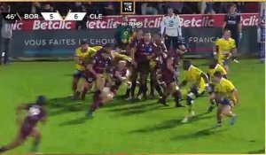 TOP 14 - Résumé Union Bordeaux-Begles-ASM Clermont: 25-9 - J09 - Saison 2021/2022