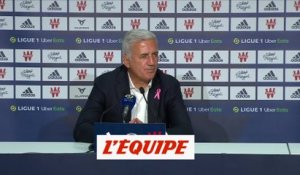Petkovic : «On a montré de la poigne» - Foot - L1 - Bordeaux
