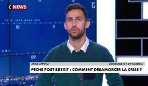 Ange Appino : «Emmanuel Macron essaye de récupérer un peu de crédibilité»