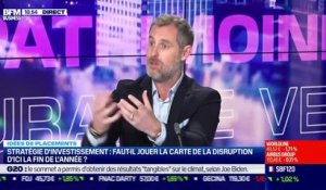 Idée de placements: Faut-il jouer la carte de la disruption d'ici la fin de l'année en matière de stratégie d'investissement ? - 01/11