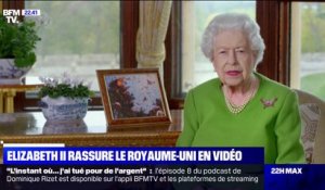 COP26: pour Elizabeth II, "en travaillant côte à côte, nous avons la capacité de résoudre les problèmes les plus insurmontables"