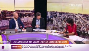 Les histoires de Charles Magnien : Le classement des villes les plus laides en France - 02/11