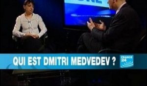 Qui est Dmitri Medvedev?-France24