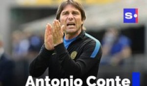 Antonio Conte est le nouvel entraîneur de Tottenham