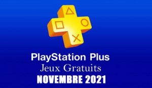 Playstation Plus : Les Jeux Gratuits de Novembre 2021