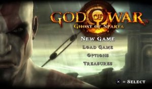 God of War: Ghost of Sparta online multiplayer - psp