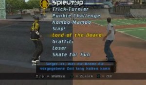 Tony Hawk's Pro Skater 4 online multiplayer - ps2