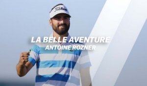 La belle aventure : Antoine Rozner