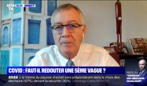 Antoine Flahault: "La France, l'Espagne, le Portugal et l'Italie sont les derniers bastions en Europe de l'ouest à résister" à la reprise de l'épidémie