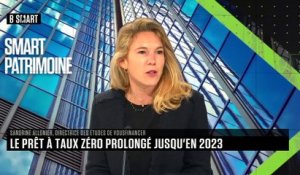 SMART PATRIMOINE - Enjeux patrimoine du jeudi 4 novembre 2021