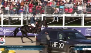 REPLAY - 7 ANS - Saut d'obstacles