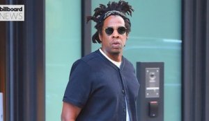 Jay-Z’s Instagram Account Deleted Not Long After Launching | Billboard News
