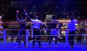 Muay Thai : Dans les coulisses de la 5e nuit du 225 Fight show 2021
