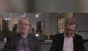 "Comme si c'était hier" : Benny Andersson et Björn Ulvaeus se confient