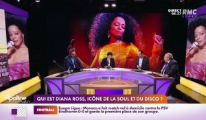 Le portrait de Sébastien : Qui est Diana Ross, icône de la soul et du disco ? - 05/11