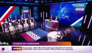 Charles en campagne : Jean-Luc Mélenchon entre complicité et coup de gueule - 05/11