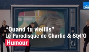 "Je pense aux Patricia", le Parodisque de Charlie & Styl'O