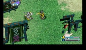 Digimon World online multiplayer - psx