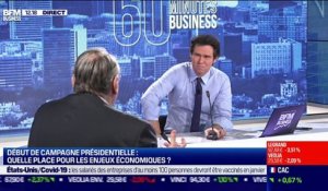 Jean-Louis Bourlanges (Député) : Quels sont les enjeux économiques pour 2022 ? - 05/11