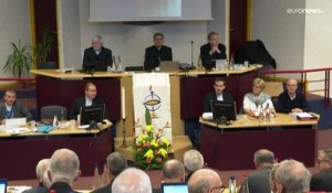 Pédocriminalité: l'Eglise en tant qu'institution a une responsabilité, selon les évêques de France