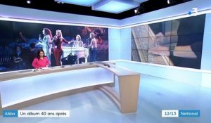 Culture : 40 ans plus tard, le groupe ABBA sort un nouvel album