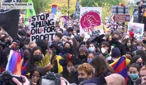 La COP26 est un "échec" : l'activiste Greta Thunberg fustige la réunion climat de l'ONU