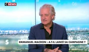 Jean-Christophe Gallien : «C'est l'officialisation de la campagne pour Emmanuel Macron»