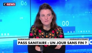 Eugénie Bastié : «Aujourd’hui j’estime que la situation ne justifie plus un état d’urgence sanitaire»