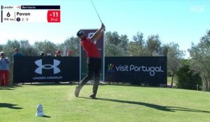 Portugal Masters (T3) : La réaction de Matthieu Pavon