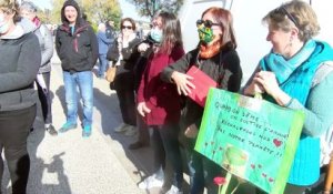 COP26 : mobilisation d'Alternatiba Martigues pour une justice climatique