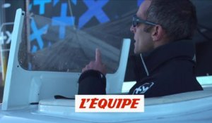 Le Cléac'h vous embarque sur Banque Populaire VI - Voile - Transat Jacques-Vabre