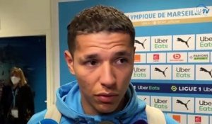 Harit : "Le seul bémol, c'est aujourd'hui"